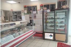 BUTCHER/CHARCUTERY/READY DISHES - EUR254,000 MURS & FDC