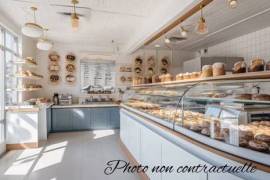 CERCA DEL NEGOCIO DE PANADERÍA GIGNAC