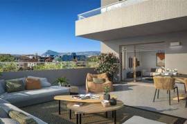 Three exceptional residences surrounded by nature offering contemporary apartments.