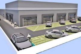 Near AJACCIO - LOCAL COMMERCIAL Caldaniccia Road