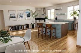 4-room apartment, 84 m2 17132 Meschers / Gironde