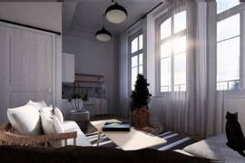 Unique 1.5 bed apartment in Historic Building - Ready to move into!