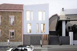 Terrain constructible - 98m² - Malakoff