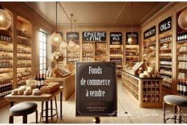 Fonds de commerce à vendre à 40 km de RENNES (35)