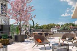 Garches new apartments for sale in centre village