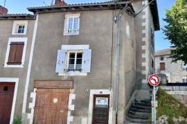 Two bedrooms townhouse with garage.