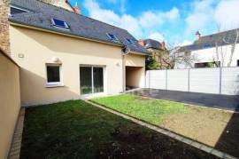RENNES Quartier Villeneuve - Maison individuelle de 70 m² - Garage et Jardin