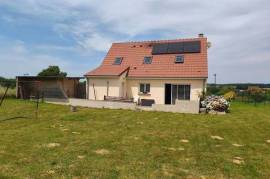 Maison 6 pièces – 123 m²