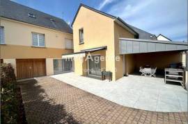 Maison de plain pied avec garage