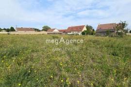 Terrain à bâtir de 850m²
