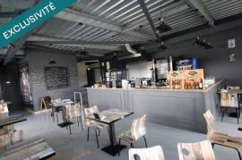 Fonds de commerce de restauration spécialisé BURGERS