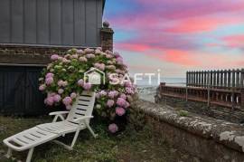 maison de vacances en centre ville de Saint-Pair-Sur-Mer