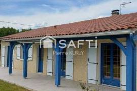 Charmante maison de plein pied