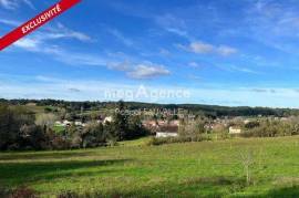 Terrain à bâtir de 3842m2