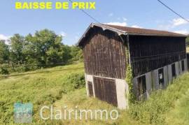 A 20 MNS DE BAZAS SECHOIR POUR STOCKAGE - TERRAIN 5000 M² NON CONSTRUCTIBLES - PUITS