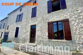 MAISON DE VILLE - GROS POTENTIEL - 375 m² HAB + 215 m² de combles aménageables - 11 pièces - TERRAIN PISCINABLE