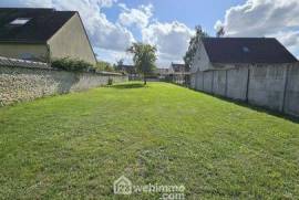 Terrain constructible - 510m² - Vayres-sur-Essonne