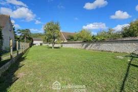 Terrain constructible - 510m² - Milly-la-Forêt