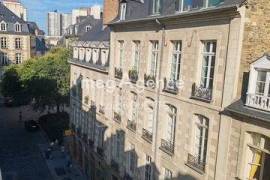 Une adresse prestigieuse pour un immeuble de charme