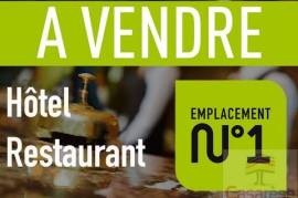 FONDS HOTEL RESTAURANT & ENSEMBLE IMMOBILIER
