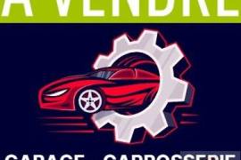 GARAGE CARROSSERIE PEINTURE MORBIHAN
