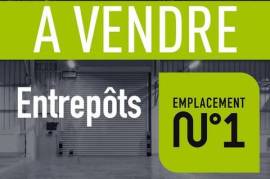 Entrepôt Libre 151 m² Vénissieux