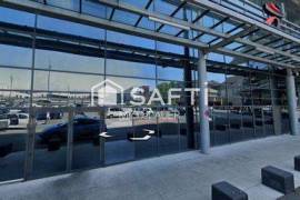 Locaux commerciaux-Long Champs-Rennes