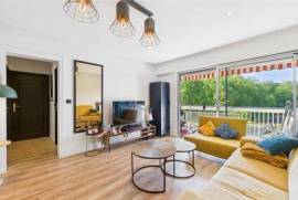 Bright 2-bedroom apartment between Anglet and Biarritz