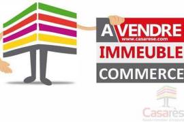 Investment with possible redevelopment and construction