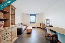 Magnifique appartement lumineux avec jardin privatif à Hagondange, proche gare et Ballastière