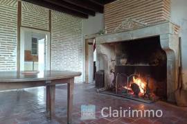 Maison Landaise à rénover sur grand airial