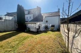 Etel-Centre ville-Maison 3 chambres-jardin 250m2