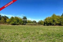 Terrain à bâtir de 1496m2