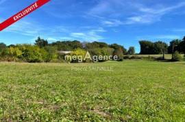 Terrain à bâtir de 3135m2