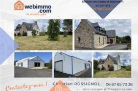 Maison - 155m² - Ploumilliau
