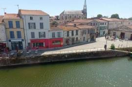 APPARTEMENT SUR MARANS
