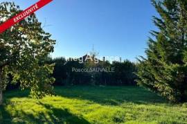 Terrain à bâtir de 870m2