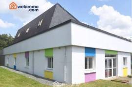 Immeuble - 480m² - Rostrenen