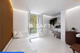 Studio rénové avec box, cave et cabanon – Gondoles Sud, Choisy-le-Roi