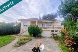 Maison des années 60 – Quartier résidentiel calme