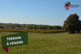 For sale  Flat building land in Pellegrue