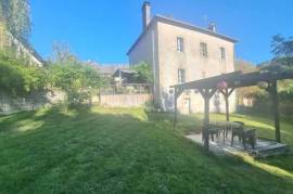Stunning 4 bed Stone Mansion For Sale In Bugeat France