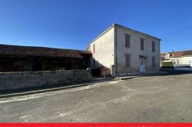 MAISON TYPE T6 DE 160 M2 AVEC GARAGE ET DÉPENDANCE.