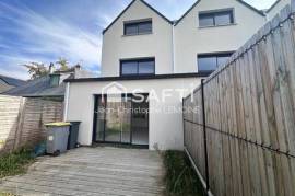 Maison de 127 m2 avec garage,4 chambres