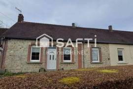 Maison de campagne en pierre 9 pièces double garag