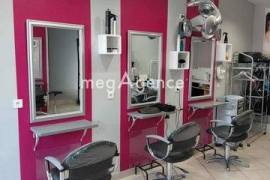 salon de coiffure mixte