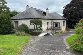 Comme une maison à la campagne en plein centre-ville de Rennes