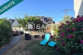 Coup de cœur assuré – Duplex avec jardin privatif !