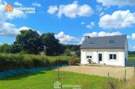 Maison - 74m² - Caouënnec-Lanvézéac