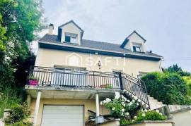 CHARMANTE MAISON INDIVIDUELLE DE 100M² À ATHIS-MONS A 2 Minutes DE LA GARE RER C